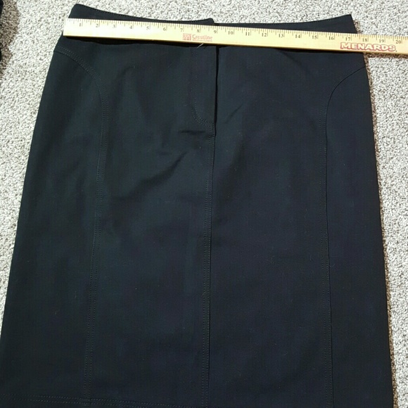 Weekend Max Mara skirt black size 12 - Picture 6 of 6